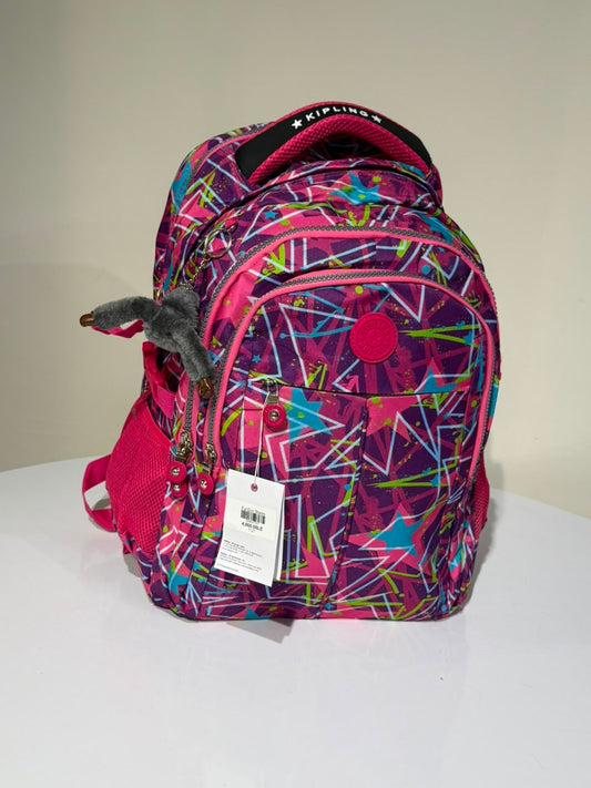 Kipling VIP 2-Piece Set - Backpack + Large Pencil Case