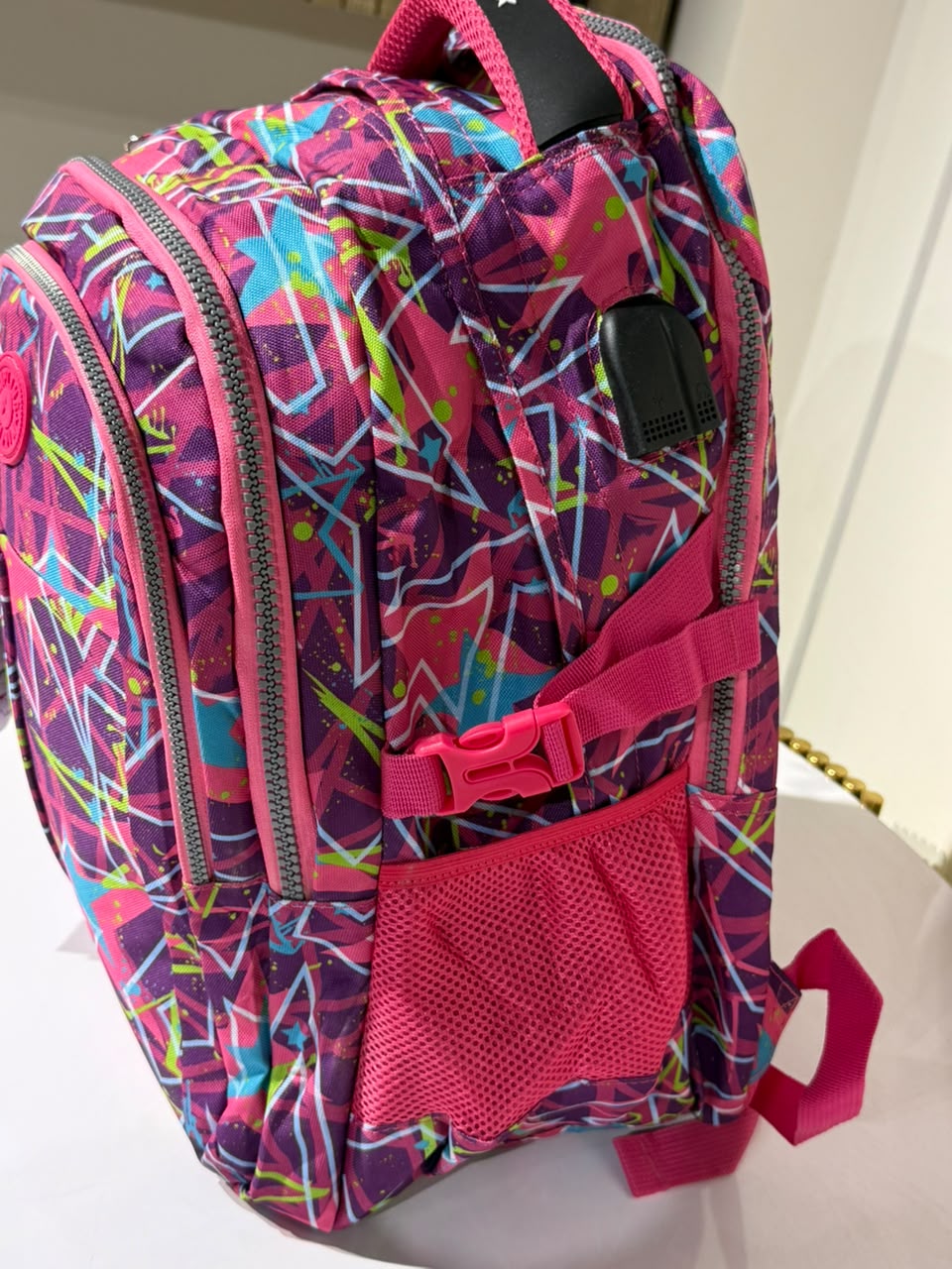Kipling VIP 2-Piece Set - Backpack + Large Pencil Case