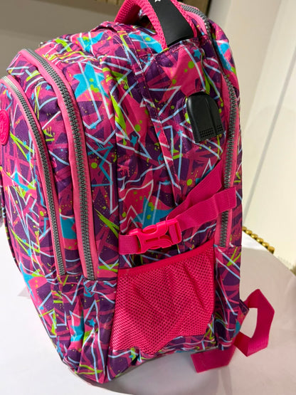 Kipling VIP 2-Piece Set - Backpack + Large Pencil Case