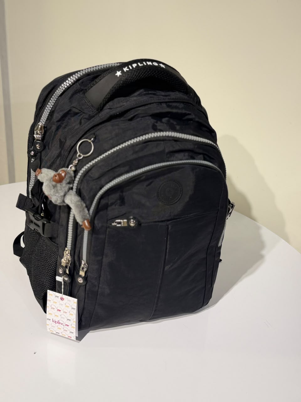Kipling VIP 2-Piece Set - Backpack + Large Pencil Case