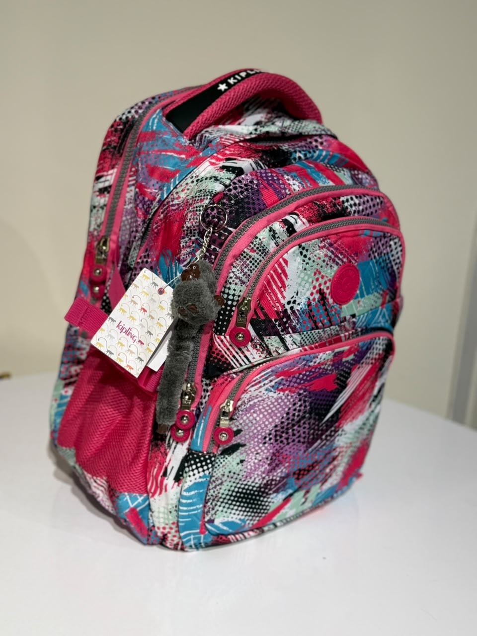 Kipling VIP 2-Piece Set - Backpack + Large Pencil Case