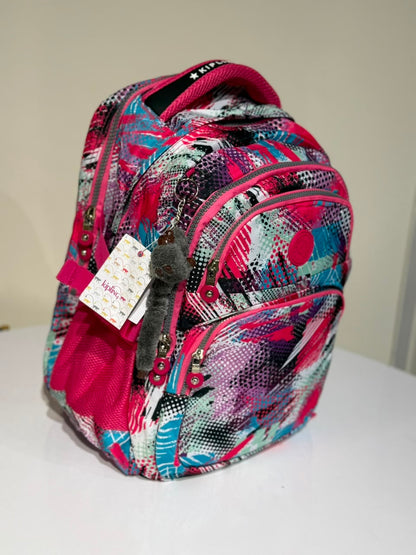 Kipling VIP 2-Piece Set - Backpack + Large Pencil Case