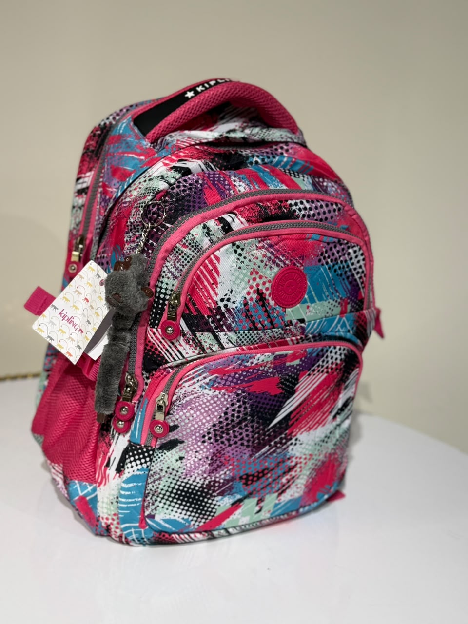 Kipling VIP 2-Piece Set - Backpack + Large Pencil Case