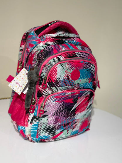 Kipling VIP 2-Piece Set - Backpack + Large Pencil Case