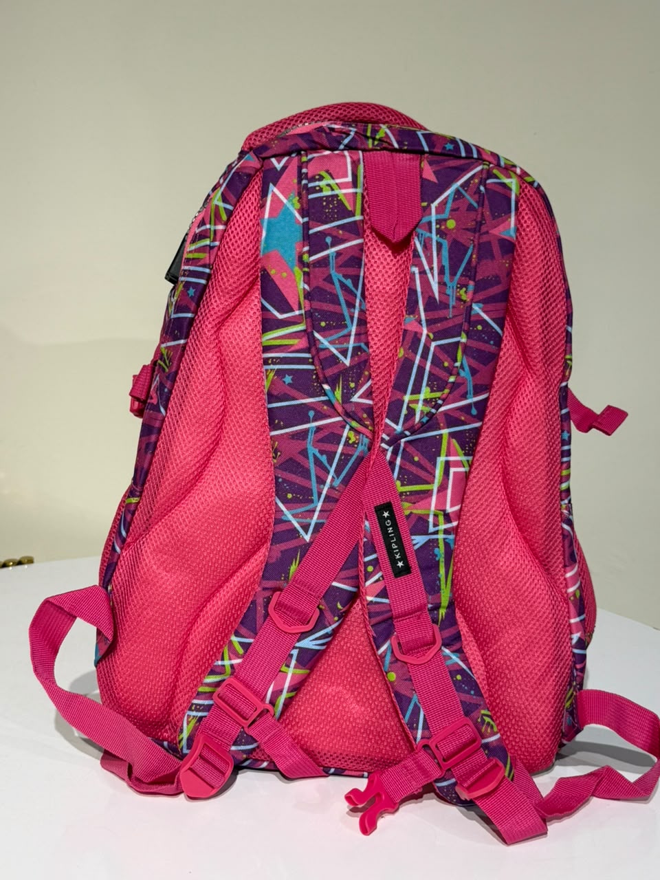 Kipling VIP 2-Piece Set - Backpack + Large Pencil Case