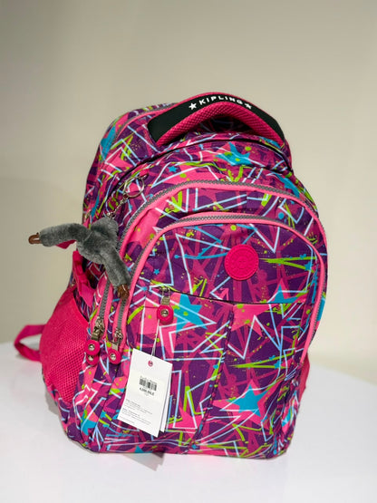 Kipling VIP 2-Piece Set - Backpack + Large Pencil Case