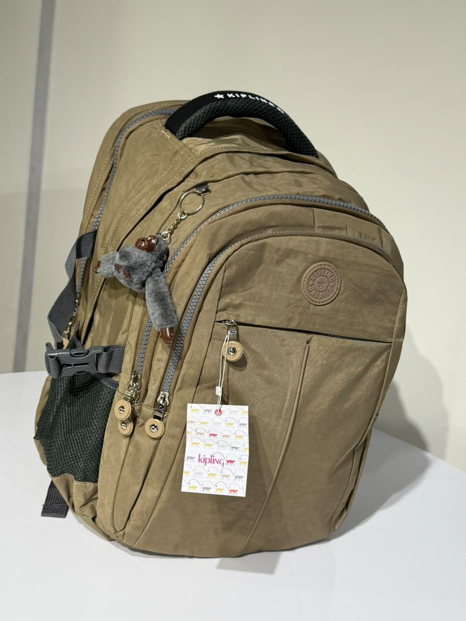 Kipling VIP 2-Piece Set - Backpack + Large Pencil Case