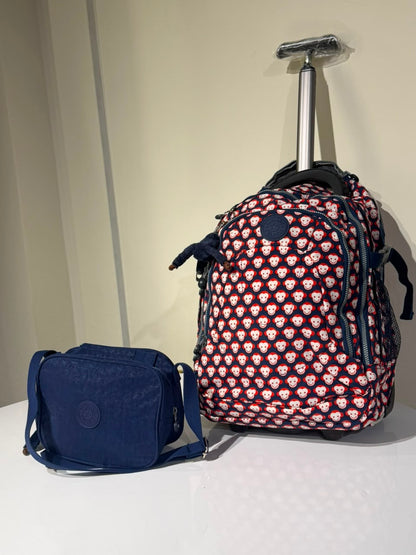 Kipling VIP 2-Piece Trolley Set - 20 Inch
