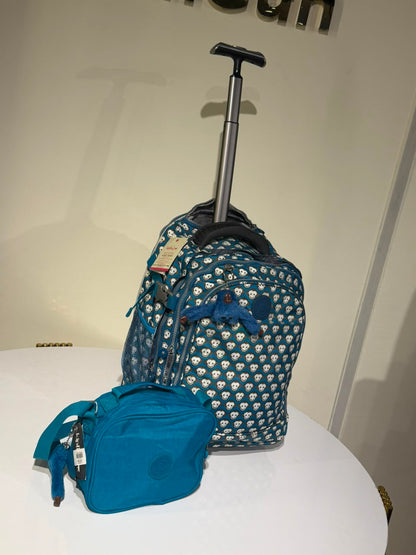 Kipling VIP 2-Piece Trolley Set - 20 Inch