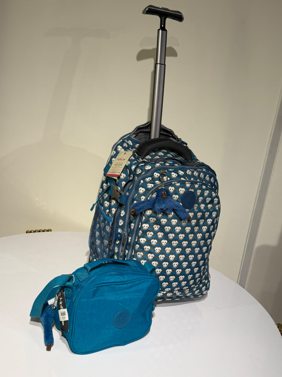 Kipling VIP 2-Piece Trolley Set - 20 Inch