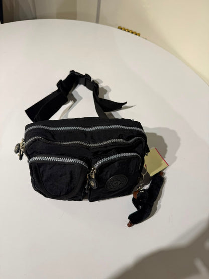 kipling Waist bag and cross