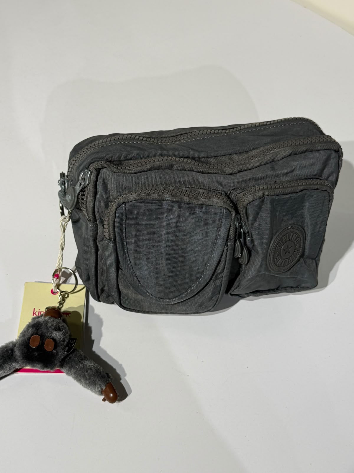 kipling Waist bag and cross