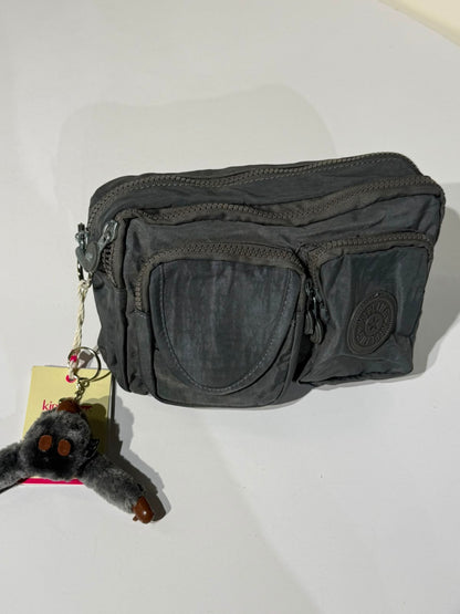 kipling Waist bag and cross