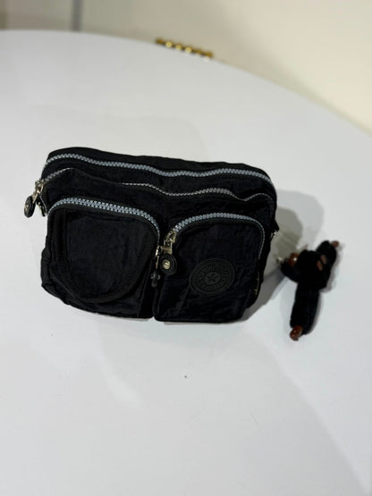 kipling Waist bag and cross