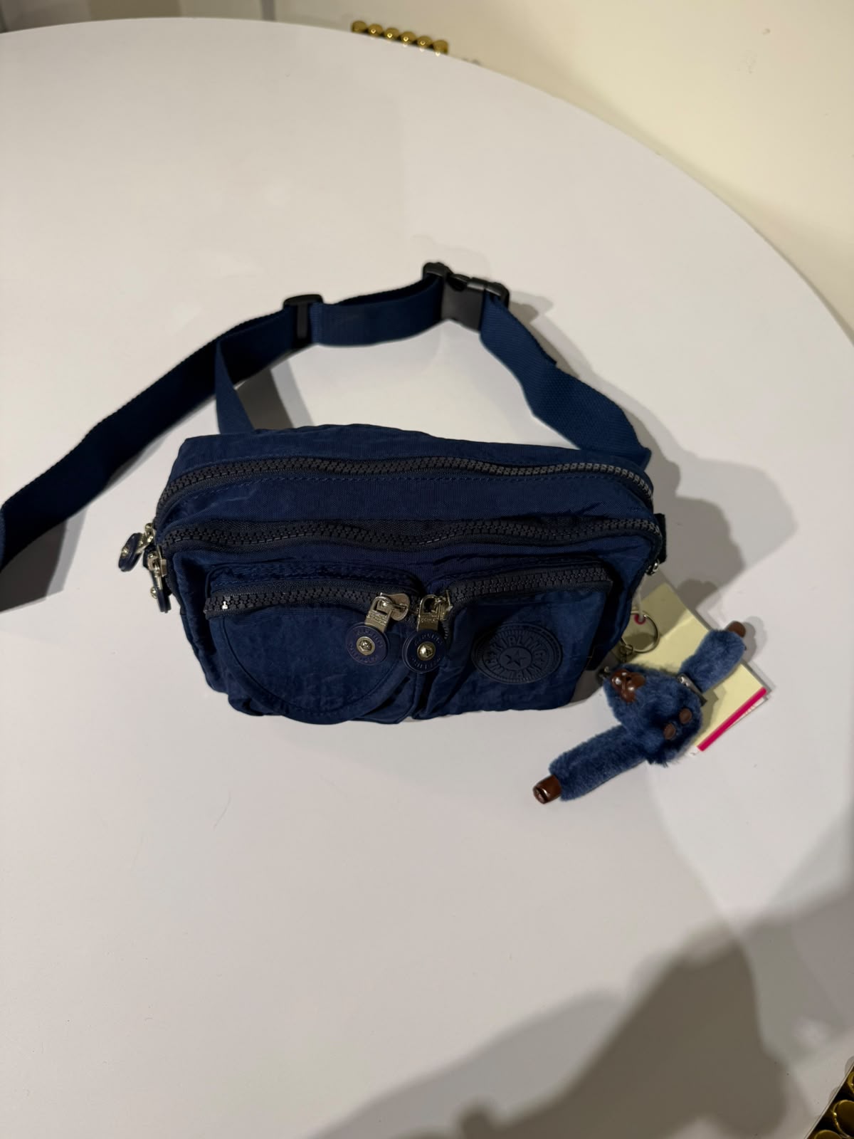 kipling Waist bag and cross