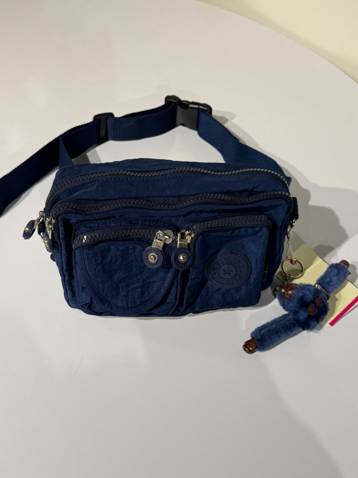 kipling Waist bag and cross