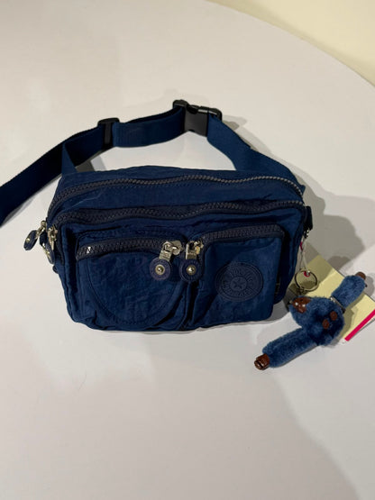 kipling Waist bag and cross