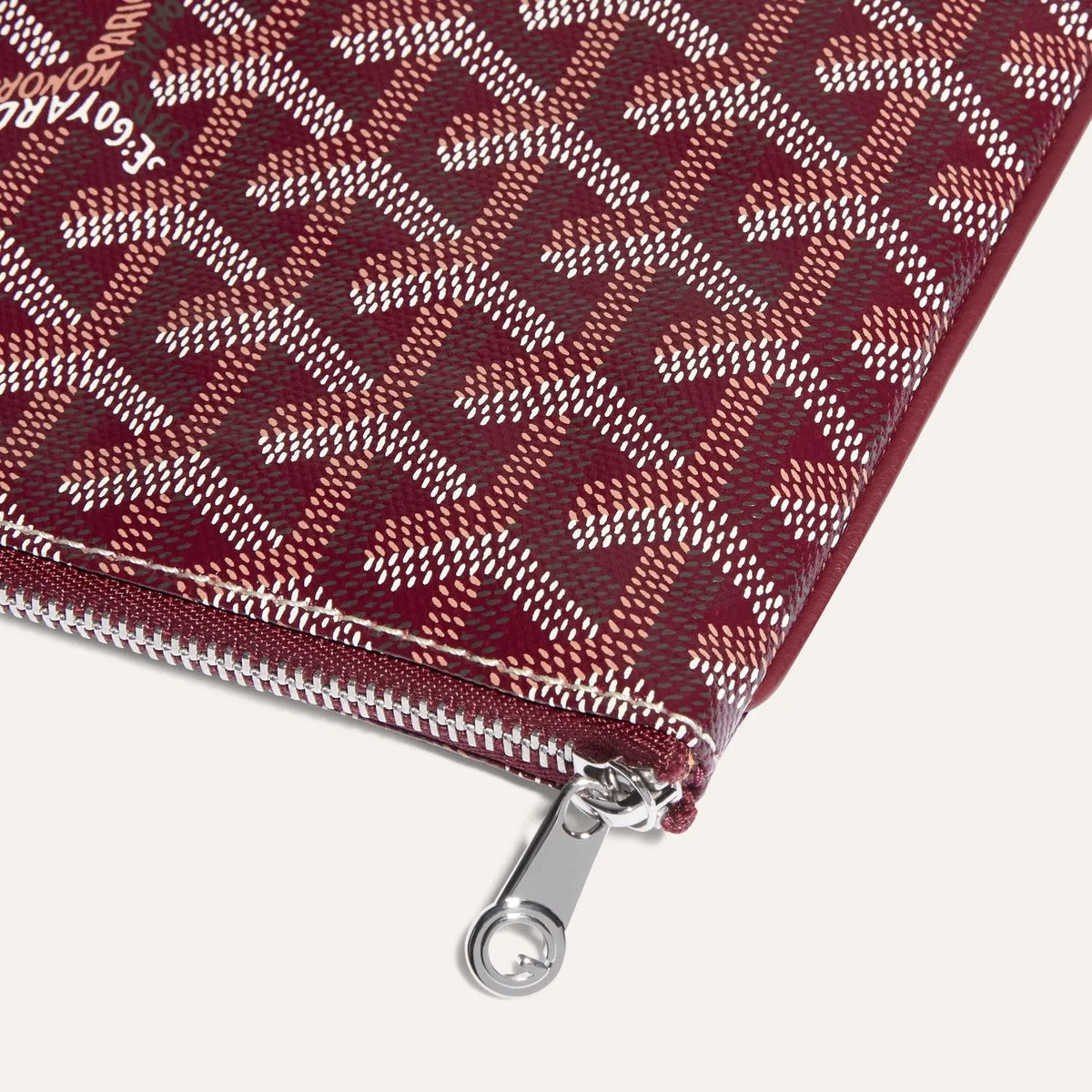GOYARD CLUTCH