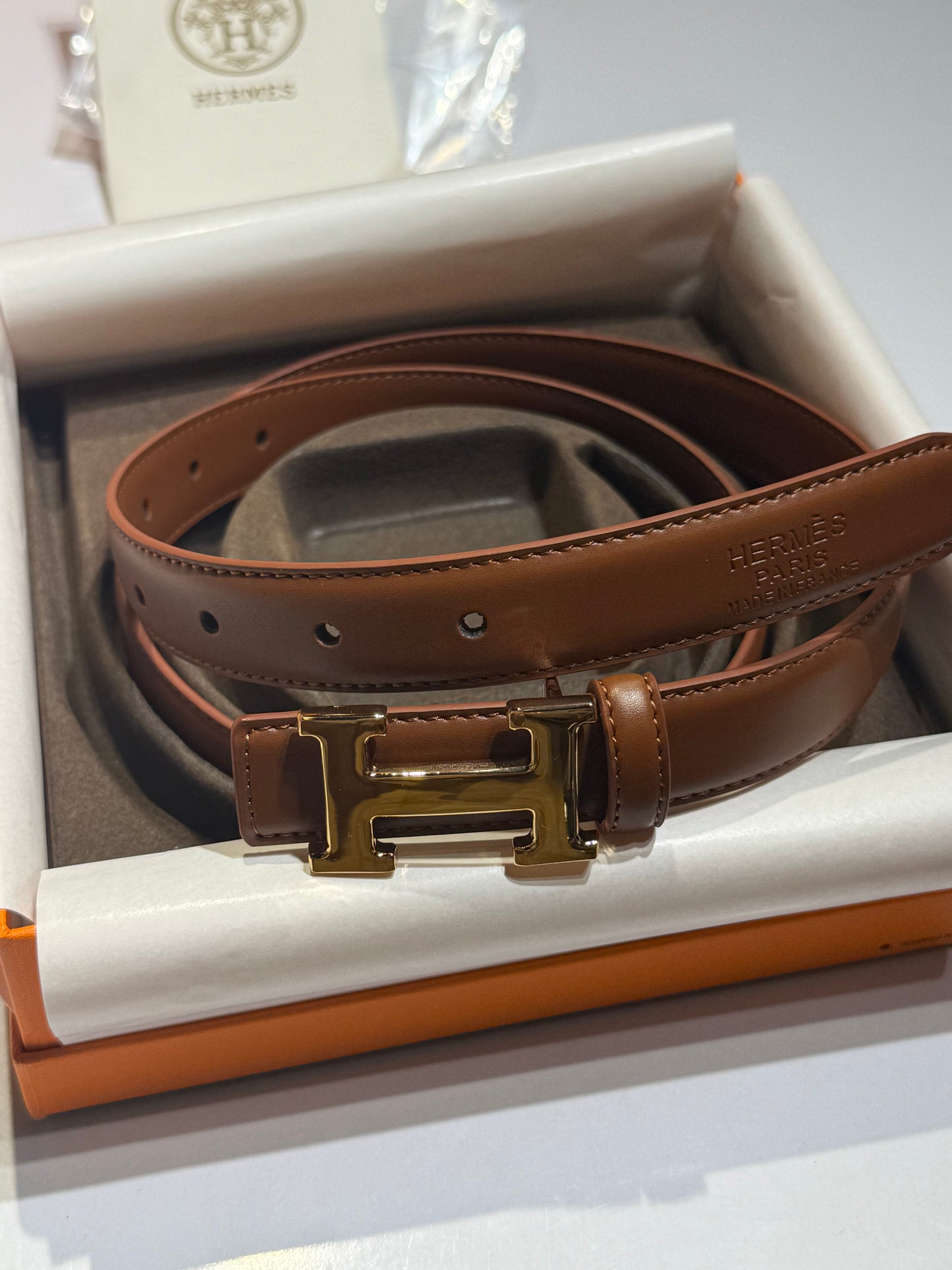 Hermes Belt Havan
