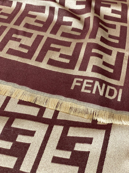 Fendi Scarf