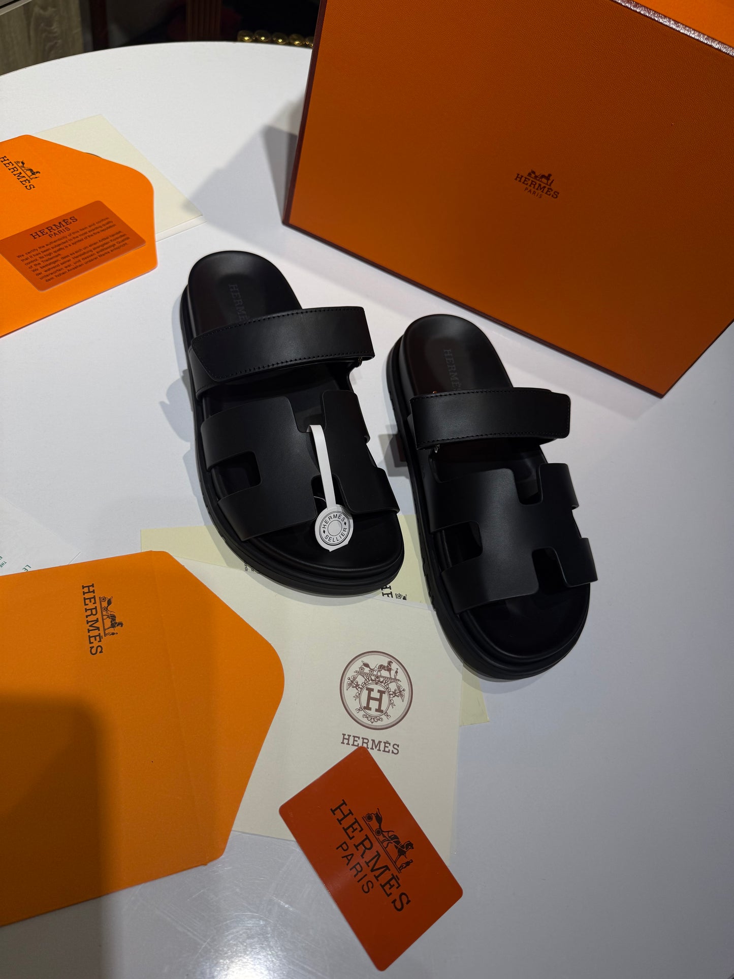 Chypre Sandal