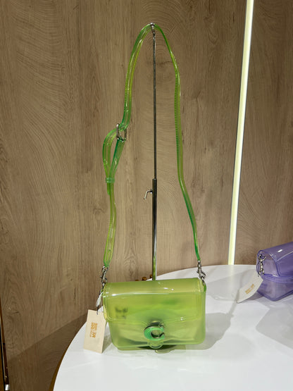 Coach Jelly Tabby Bag