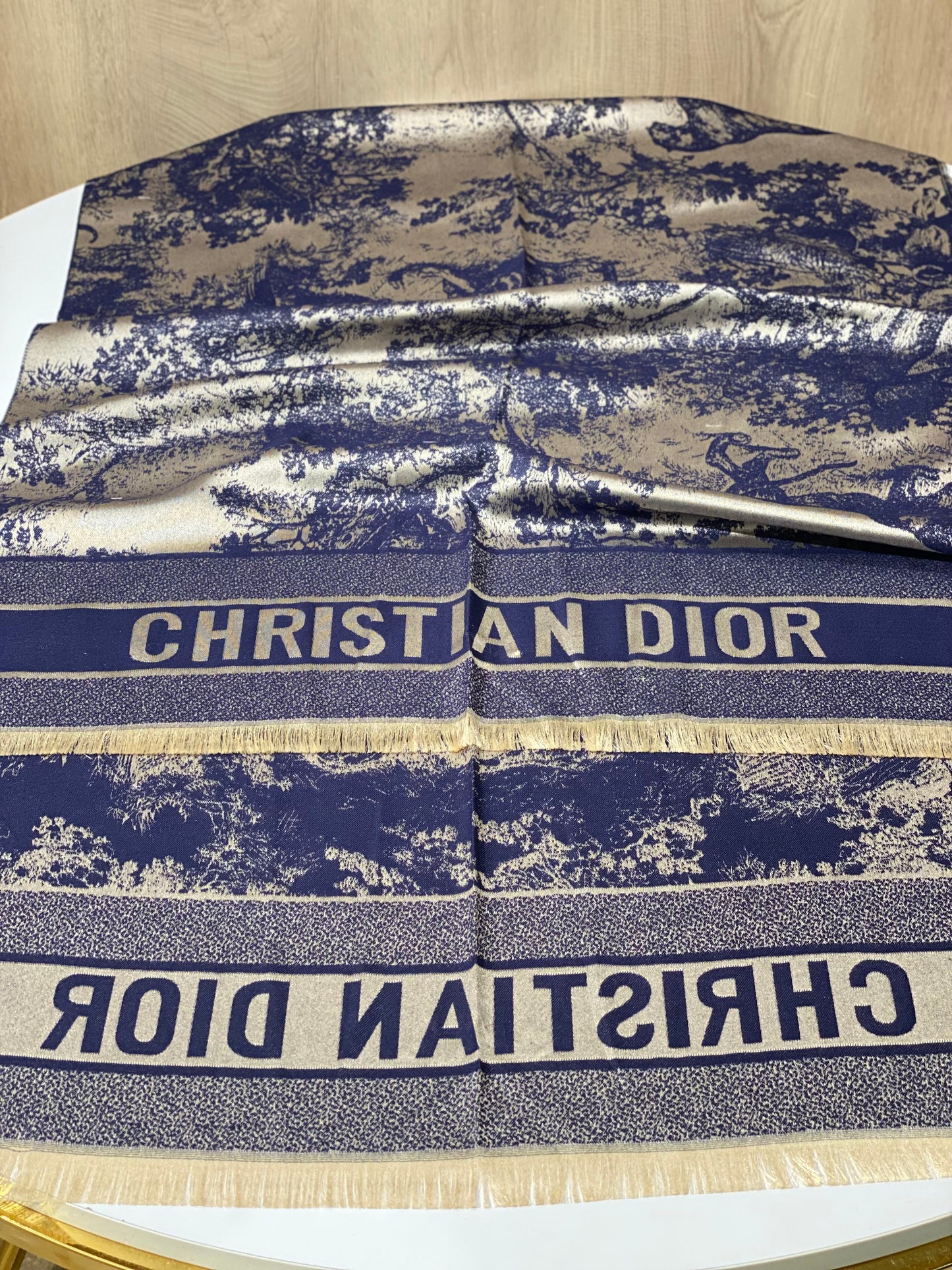 Dior Scarf
