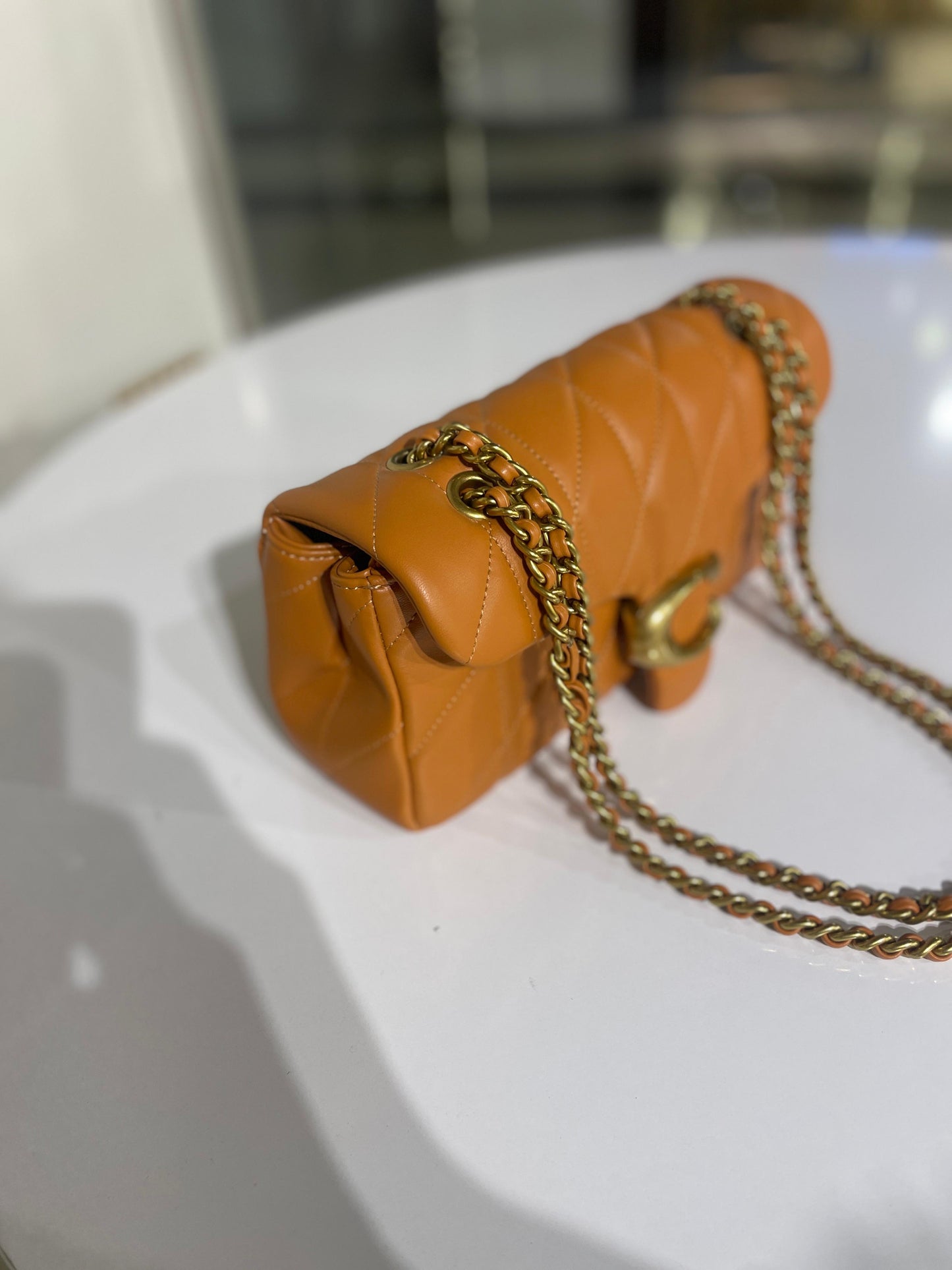 Coach Pillow Tabby Shoulder Bag