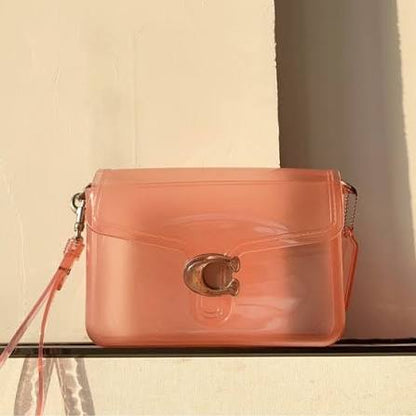 Coach Jelly Tabby Bag