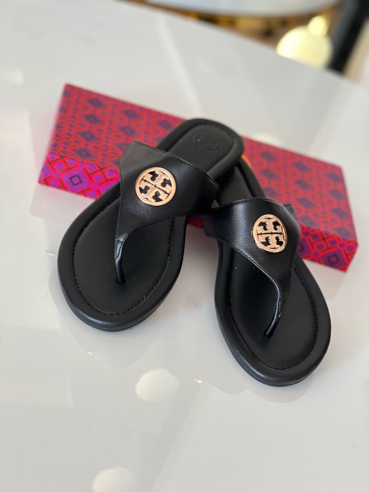 Slipper Tory Burch