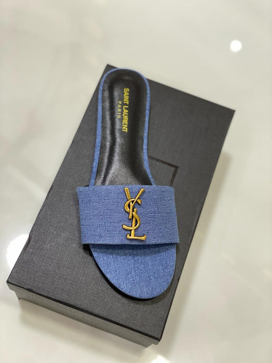 Slipper YSL