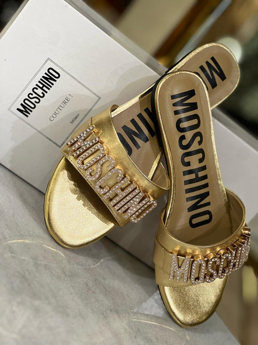 Slipper Moschino