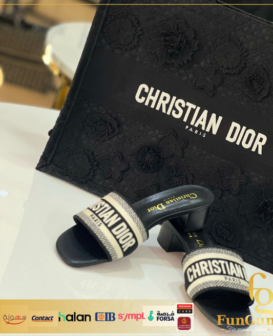 Slipper Dior