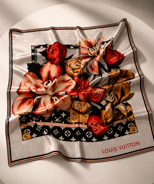 LV Scarf