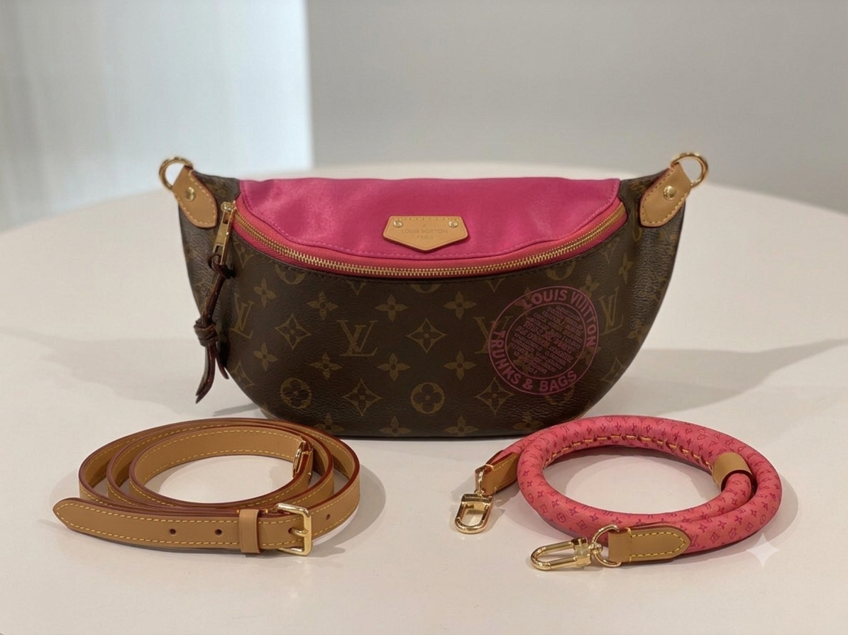 Louis Vuitton Bumbag Monogram