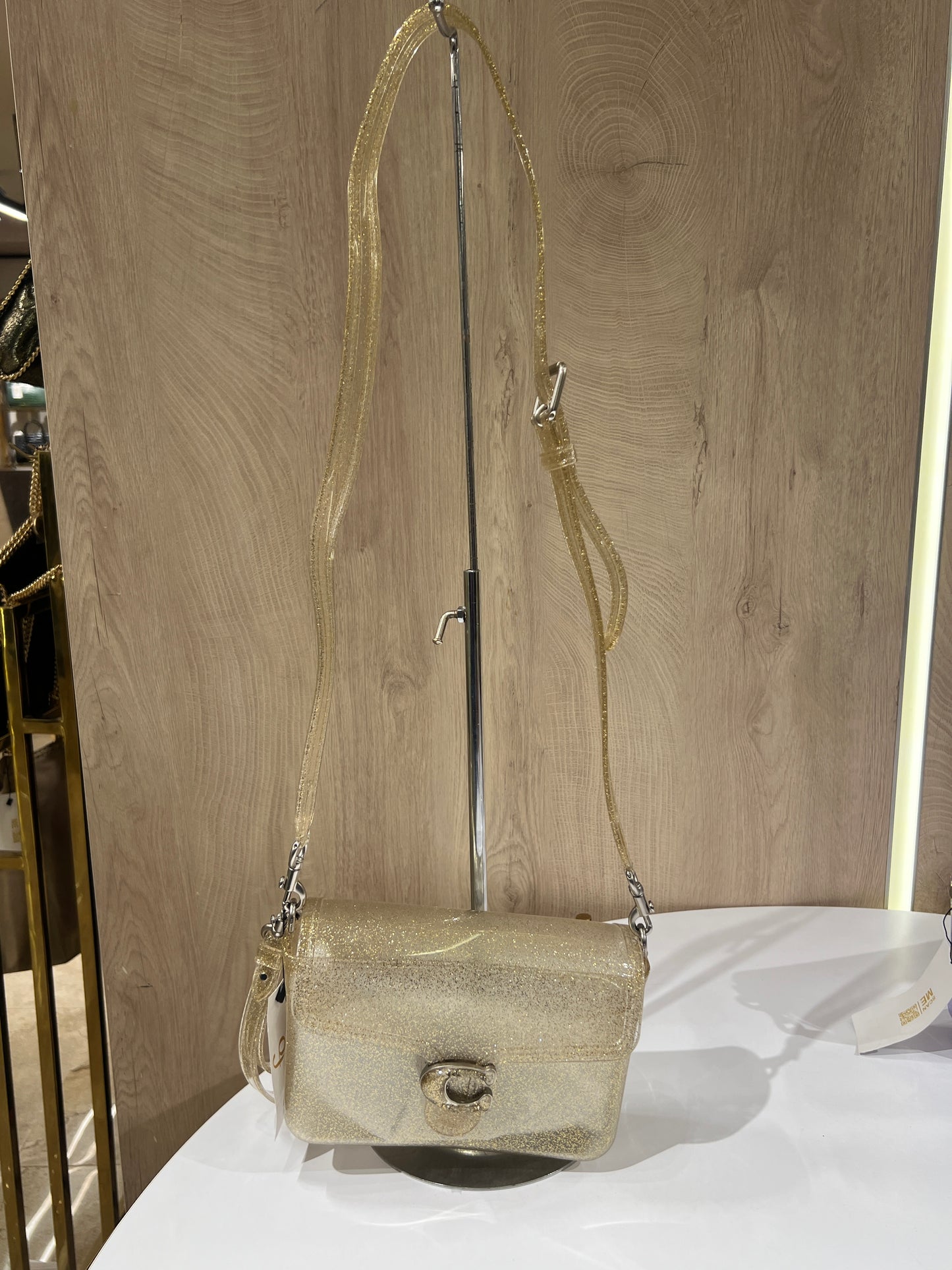 Coach Jelly Tabby Bag