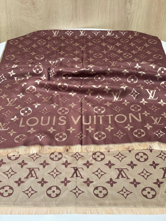 LV Scarf