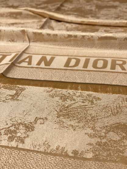 Dior Scarf