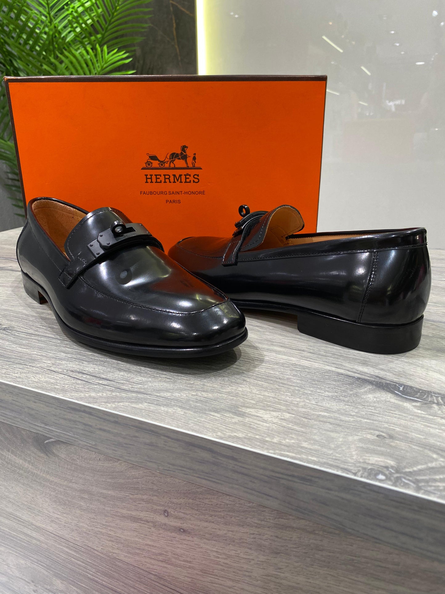 Hermes Shoes