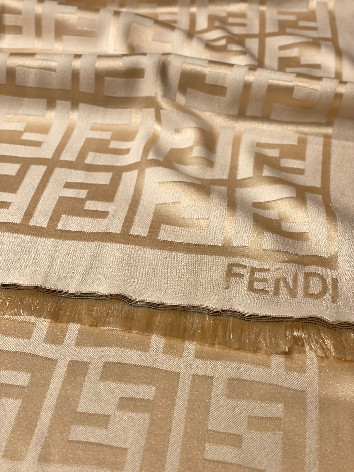 Fendi Scarf