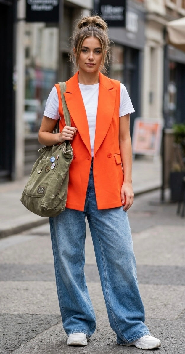 VEST CASUAL / FOMAL