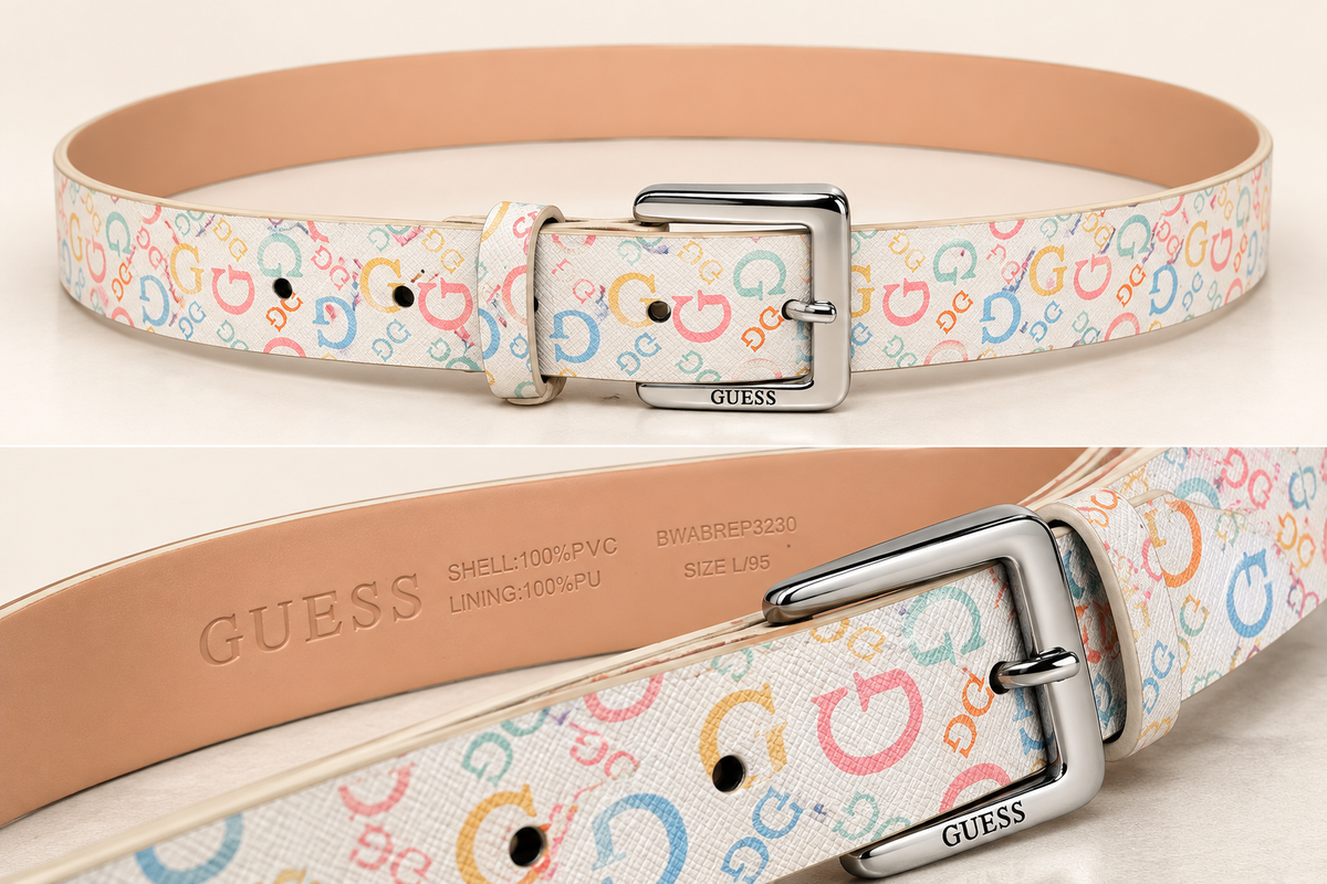 Original Guess Belt