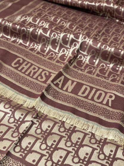 Dior Scarf