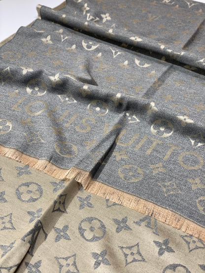 LV Scarf