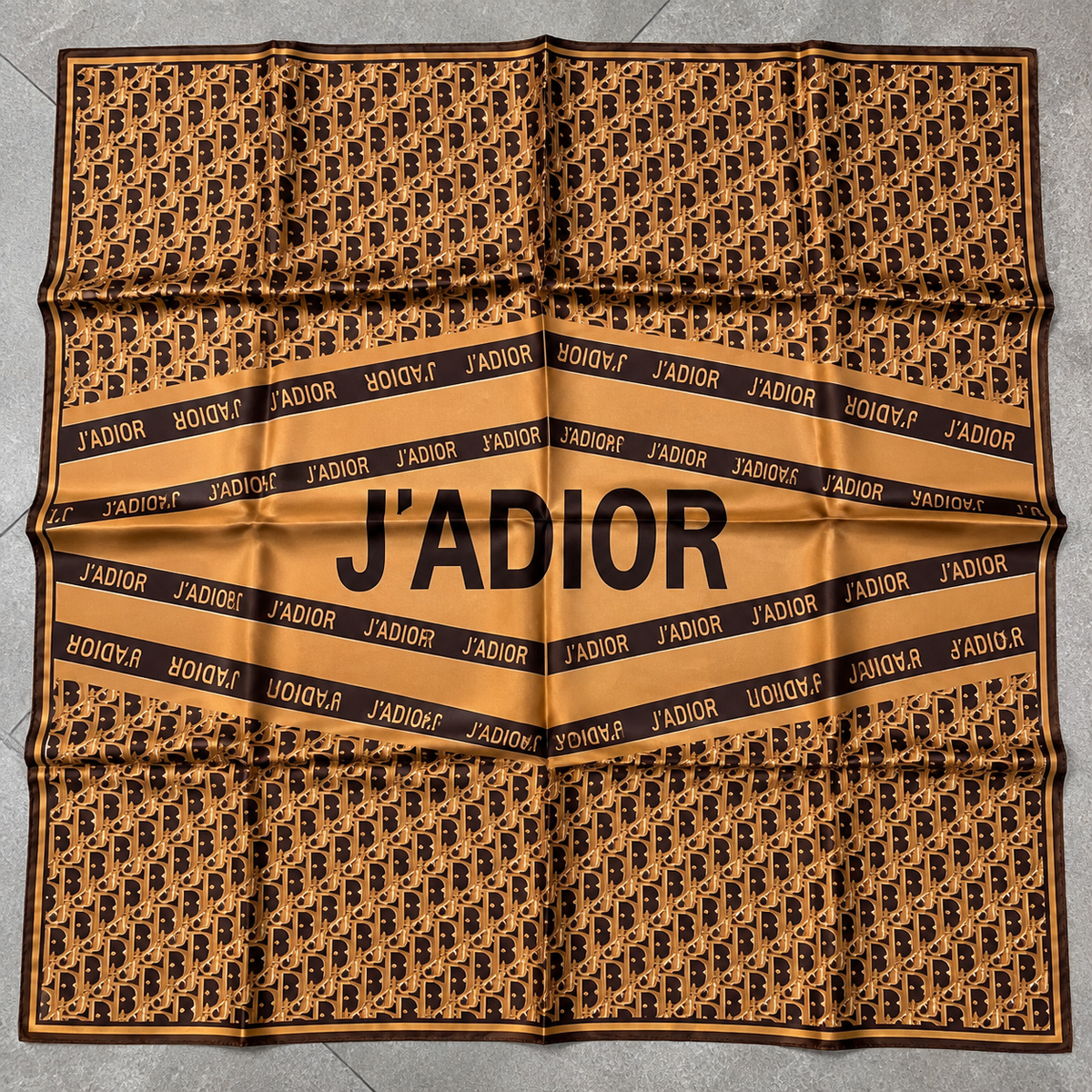 Christian Dior scarf