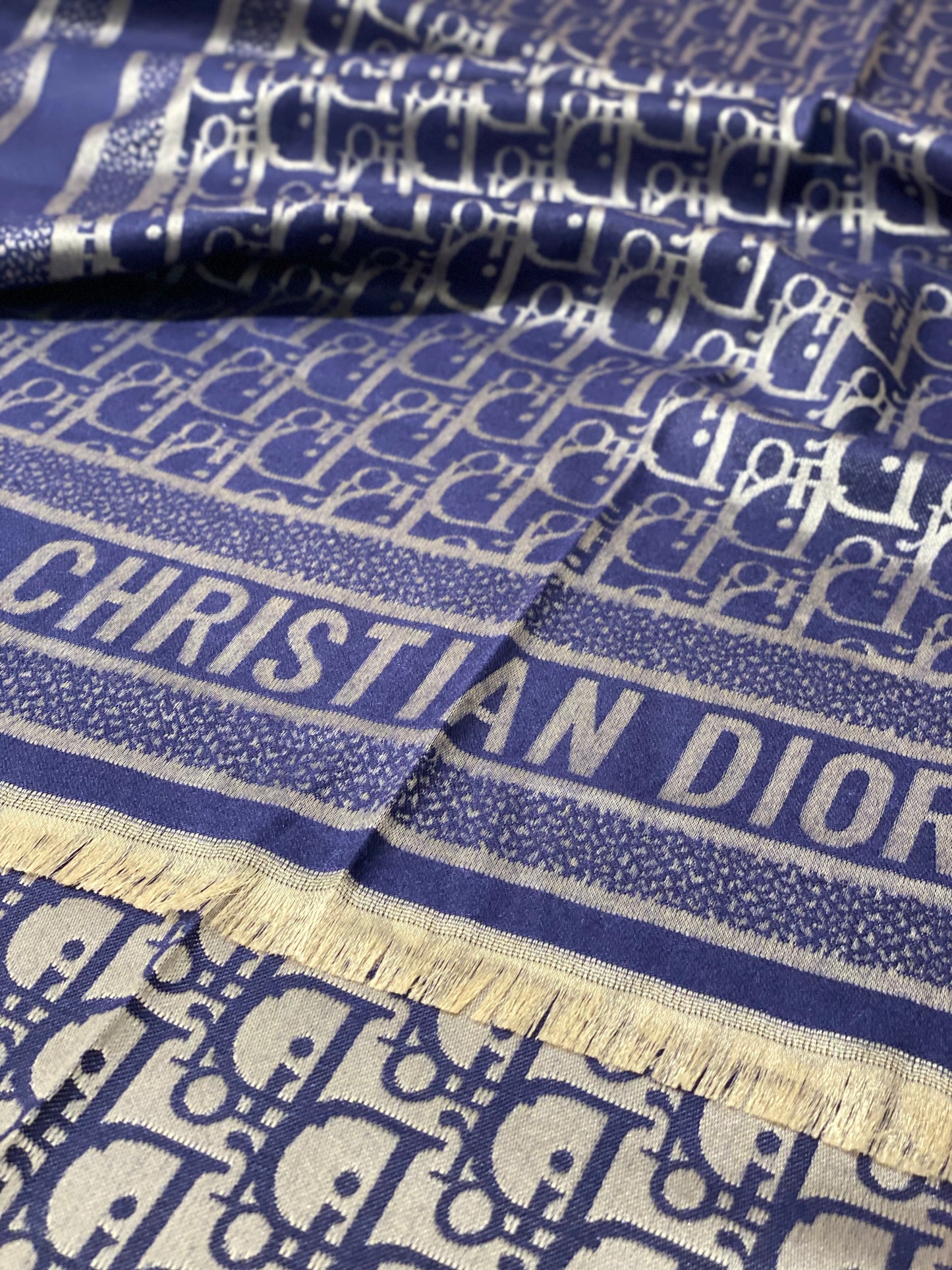 Dior Scarf