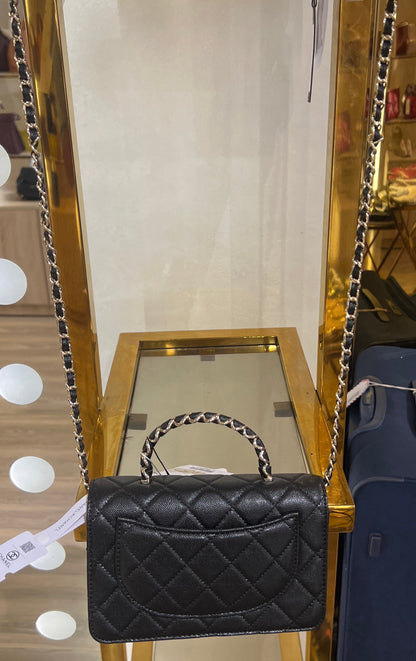 Chanel black GoldM