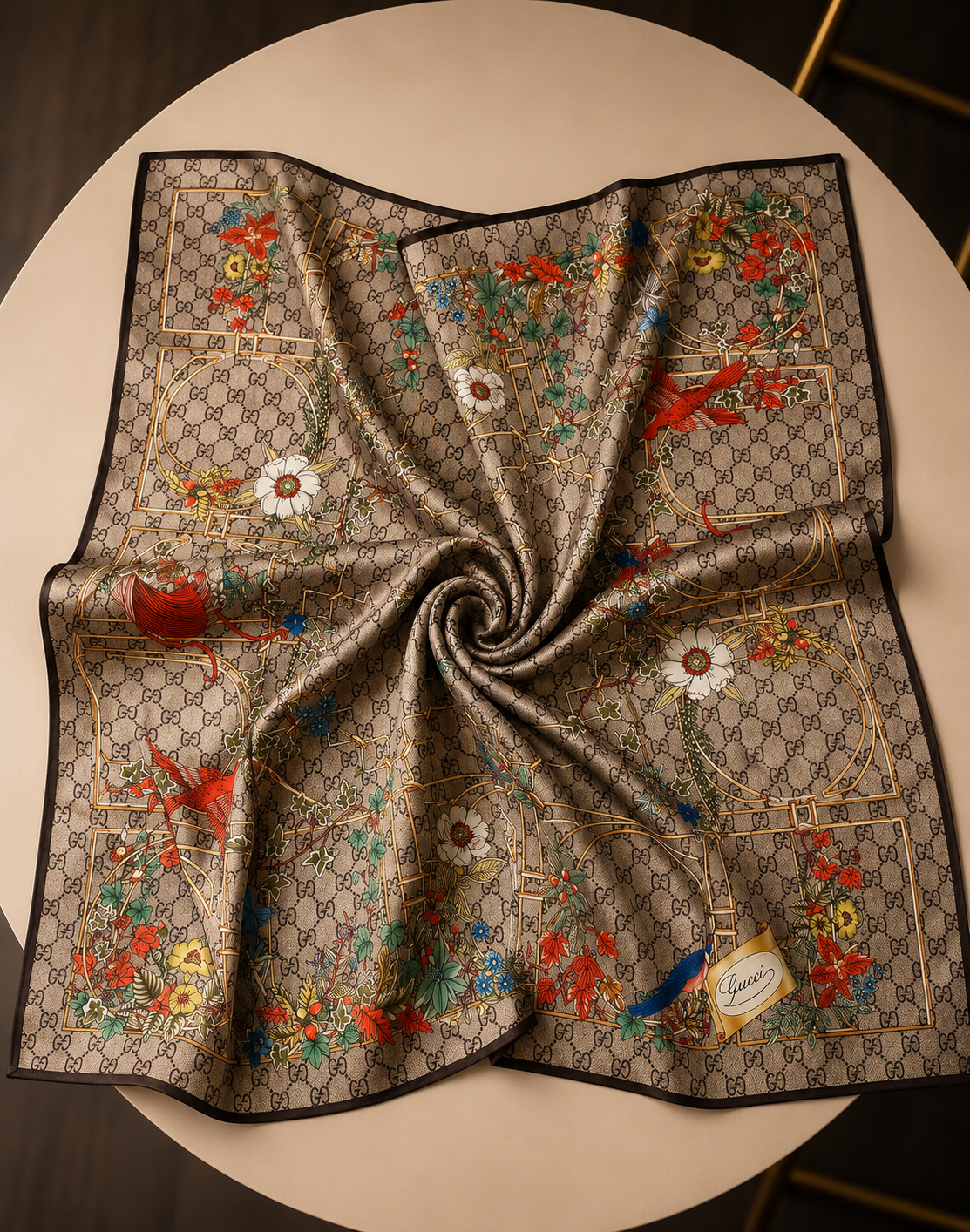 Gucci scarf