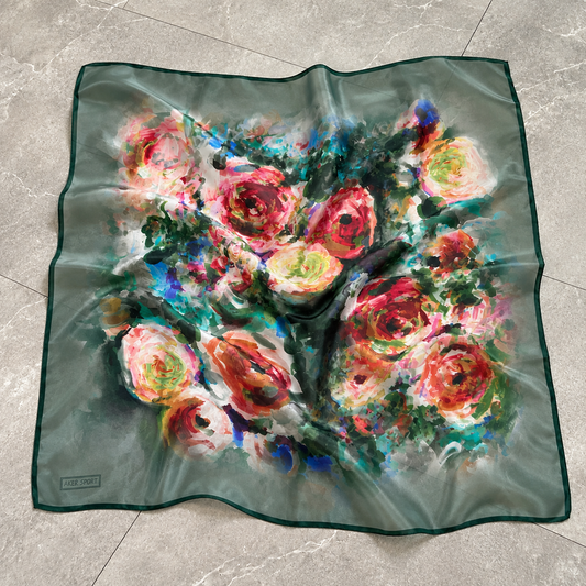 Original Aker scarf
