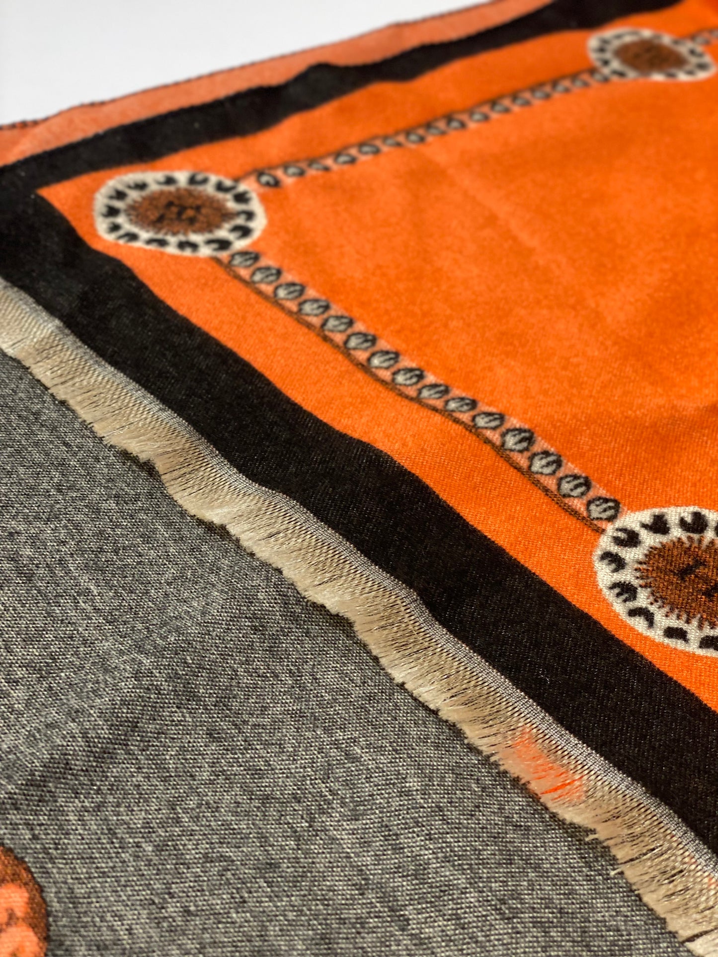 Hermes Scarf